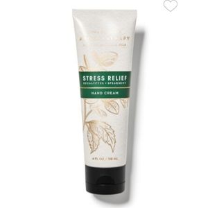 💚 EUCALYPTUS SPEARMINT HAND CREAM